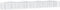 vidaXL - Schanskorf - gewelfd - verhoogd - 400x50x50 - cm - gegalvaniseerd - ijzer