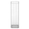 vidaXL - Schanskorf - met - deksels - 100x30x30 - cm - gegalvaniseerd - draad