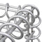 vidaXL - Schanskorf - met - deksels - 100x50x30 - cm - gegalvaniseerd - draad