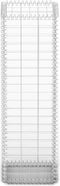 vidaXL - Schanskorf - met - deksels - 100x80x30 - cm - gegalvaniseerd - draad