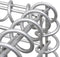 vidaXL - Schanskorf - met - deksels - 100x80x30 - cm - gegalvaniseerd - draad