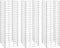 vidaXL - Schanskorf - plantenbakken - 3 - st - verhoogd - 30x30x100 - cm - ijzer