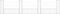 vidaXL - Schanskorf - U-vormig - met - 4 - palen - 380x20x100 - cm - ijzer