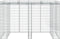 vidaXL - Schanskorf - voor - vuilnisbak - 110x91x120 - cm - gegalvaniseerd - ijzer