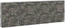 vidaXL - Schanskorfmuur - met - deksels - 150x60x100 - cm - gegalvaniseerd - staal