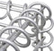 vidaXL - Schanskorfmuur - met - deksels - 150x60x100 - cm - gegalvaniseerd - staal