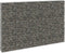 vidaXL - Schanskorfmuur - met - deksels - 300x30x150 - cm - gegalvaniseerd - staal
