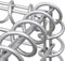 vidaXL - Schanskorfmuur - met - deksels - 300x30x50 - cm - gegalvaniseerd - staal