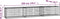 vidaXL - Schanskorfmuur - met - deksels - 300x50x50 - cm - gegalvaniseerd - staal