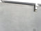vidaXL - Schanskorfpaal - 200 - cm - gegalvaniseerd - staal - zilverkleurig