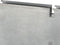 vidaXL - Schanskorfpaal - 220 - cm - gegalvaniseerd - staal - zilverkleurig