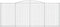 vidaXL - Schanskorven - 2 - st - gewelfd - 400x30x160/180 - cm - ijzer