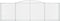 vidaXL - Schanskorven - 5 - st - gewelfd - 400x30x120/140 - cm - ijzer