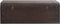 vidaXL - Schatkist - met - sloten - 110x50x39,5 - cm - multiplex - donkerbruin