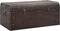 vidaXL - Schatkist - met - sloten - 90x50x39,5 - cm - multiplex - donkerbruin