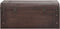 vidaXL - Schatkist - met - sloten - 90x50x39,5 - cm - multiplex - donkerbruin