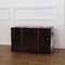 vidaXL - Schatkist - vintage - stijl - 66x38x40 - cm - hout