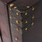 vidaXL - Schatkist - vintage - stijl - 66x38x40 - cm - hout