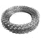 vidaXL - Scheermesprikkeldraad - concertina - gegalvaniseerd - staal - 300 - m