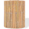 vidaXL - Scherm - 1000x30 - cm - bamboe