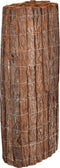 vidaXL - Scherm - 1000x70 - cm - schors