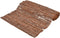 vidaXL - Scherm - 1000x70 - cm - schors