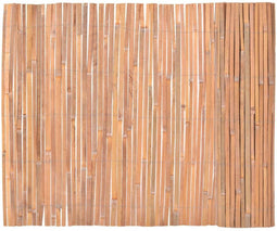 vidaXL - Scherm - 100x400 - cm - bamboe