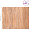vidaXL - Scherm - 100x600 - cm - bamboe