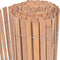 vidaXL - Scherm - 100x600 - cm - bamboe