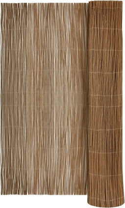 vidaXL - Scherm - 500x100 - cm - wilg