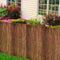 vidaXL - Scherm - 500x100 - cm - wilg