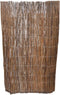 vidaXL - Scherm - 5x1 - m - wilgenhout
