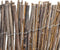 vidaXL - Scherm - 5x1 - m - wilgenhout