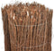 vidaXL - Scherm - 600x100 - cm - rijshout