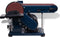 vidaXL - Schijf- - Bandschuurmachine - 375 - W