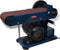vidaXL - Schijf- - Bandschuurmachine - 375 - W