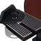 vidaXL - Schijf- - Bandschuurmachine - 375 - W