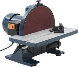 vidaXL - Schijfschuurmachine - 800 - W - 305 - mm