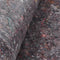 vidaXL - Schildersvlies - anti-slip - 50 - m - 180 - g/m² - grijs