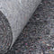vidaXL - Schildersvlies - anti-slip - 50 - m - 280 - g/m² - grijs - 2 - st
