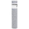 vidaXL - Schildersvlies - anti-slip - 50 - m - 280 - g/m² - grijs - 2 - st