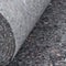 vidaXL - Schildersvlies - anti-slip - 50 - m - 280 - g/m² - grijs