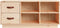 vidaXL - Schoenenbank - 100x34x45 - cm - massief - grenenhout