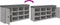 vidaXL - Schoenenbank - 102x32x50 - cm - bewerkt - hout - grijs - sonoma - eikenkleur