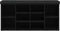 vidaXL - Schoenenbank - 102x32x50 - cm - bewerkt - hout - zwart
