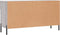 vidaXL - Schoenenbank - 102x35x55 - cm - bewerkt - hout - grijs - sonoma - eikenkleur