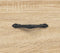 vidaXL - Schoenenbank - 102x35x55 - cm - bewerkt - hout - sonoma - eikenkleurig