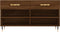 vidaXL - Schoenenbank - 102x35x55 - cm - bewerkt - hout - sonoma - eikenkleurig
