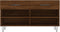 vidaXL - Schoenenbank - 102x35x55 - cm - bewerkt - hout - sonoma - eikenkleurig