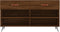 vidaXL - Schoenenbank - 102x35x55 - cm - bewerkt - hout - sonoma - eikenkleurig